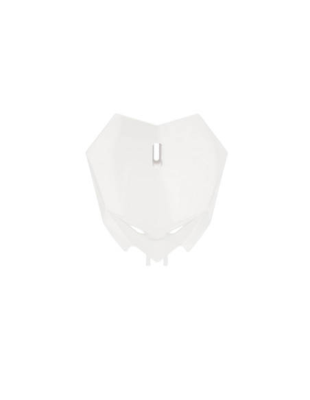 Plaque avant - Blanc - ACERBIS BETA 300/450 RX 2022-2023