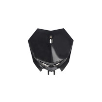 Plaque avant - Noir - ACERBIS BETA 300/450 RX 2022-2023