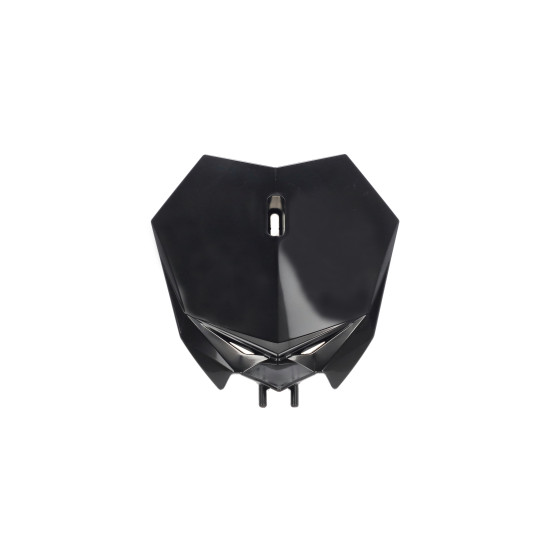Plaque avant - Noir - ACERBIS BETA 300/450 RX 2022-2023