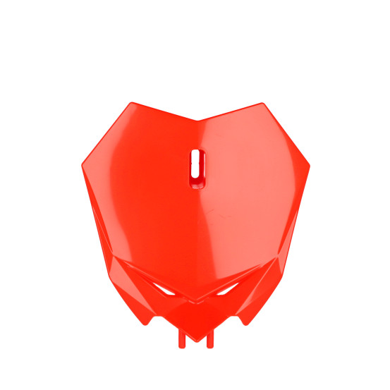 Plaque avant - Rouge - ACERBIS BETA 300/450 RX 2022-2023