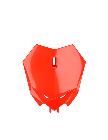 Plaque avant - Rouge - ACERBIS BETA 300/450 RX 2022-2023