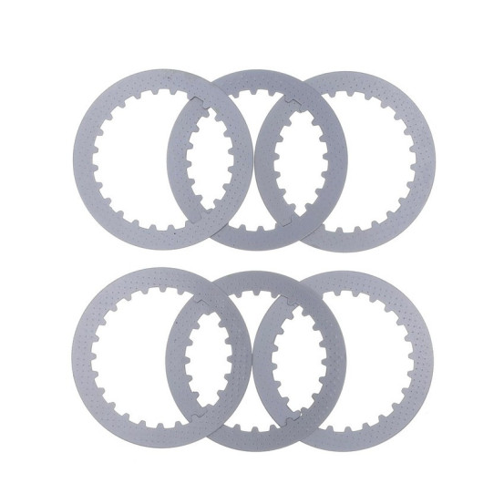 Kit disques lisses d'embrayage ATHENA - KTM 250/350 SXF / HUSQVARNA 250/350 FC 2016-2022