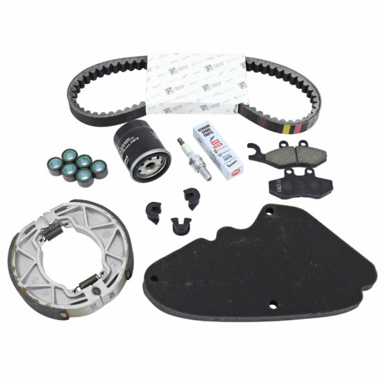 Kit entretien maxiscooter origine Piaggio 125 Liberty 4T 3V E3 2013-2014