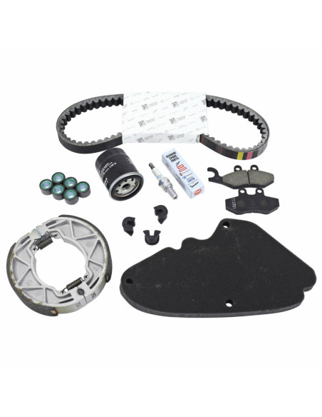 Kit entretien maxiscooter origine Piaggio 125 Liberty 4T 3V E3 2013-2014