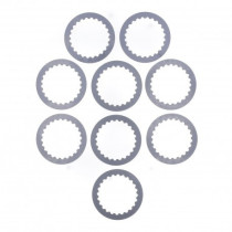 Kit disques lisses d'embrayage ATHENA - HUSQVARNA 250/350/450 FC/FE 510 FE KTM 250 SX 250/350 SXF/EXCF 450 SXF/EXCF 500 EXC
