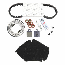 Kit entretien scooter origine Piaggio 50 Zip 4T 25KMH E2 2006-2016