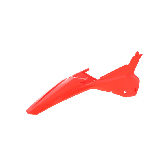 Garde boue arriere - Rouge - ACERBIS BETA RR 2022