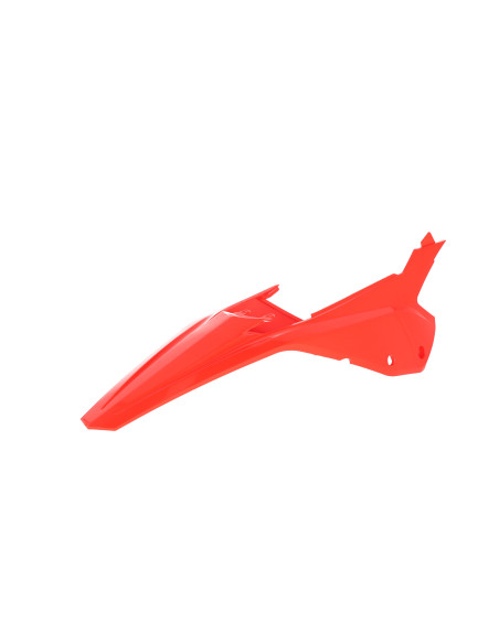 Garde boue arriere - Rouge - ACERBIS BETA RR 2022
