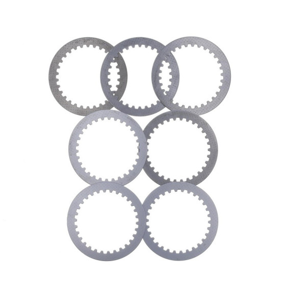 Kit disques lisses d'embrayage ATHENA - HONDA 250 CRF-R 2008-2009 250 CRF-R 2011-2016 250 CRF-X 2004-2016