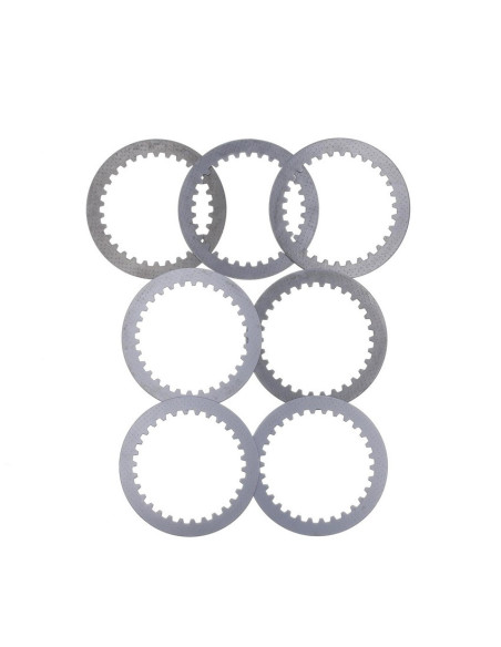 Kit disques lisses d'embrayage ATHENA - HONDA 250 CRF-R 2008-2009 250 CRF-R 2011-2016 250 CRF-X 2004-2016