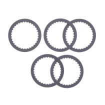 Kit disques lisses d'embrayage ATHENA - YAMAHA 125 YZ 1989-1990