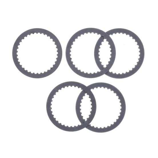 Kit disques lisses d'embrayage ATHENA - YAMAHA 125 YZ 1989-1990