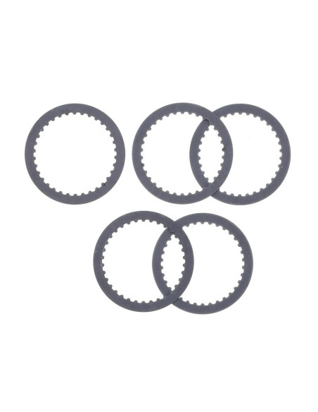 Kit disques lisses d'embrayage ATHENA - YAMAHA 125 YZ 1989-1990