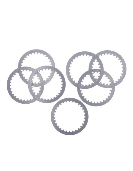 Kit disques lisses d'embrayage ATHENA - YAMAHA 250 YZ 1993-2021