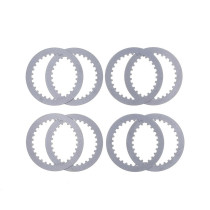 Kit disques lisses d'embrayage ATHENA - SUZUKI 450 RMX 2010-2012 450 RM-Z 2005-2016