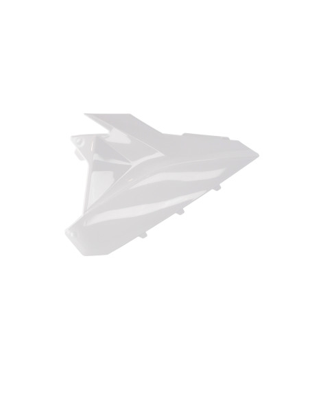 Cache boite à air - Blanc - ACERBIS BETA RR 2020