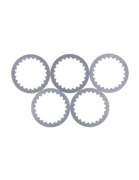 Kit disques lisses d'embrayage ATHENA - HONDA 450 CRF 2011-2016