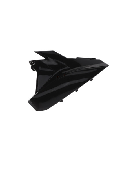 Cache boite à air - Noir - ACERBIS BETA RR 2020