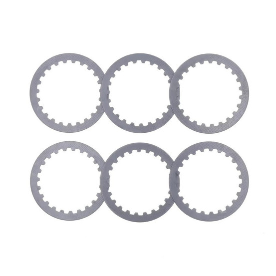 Kit disques lisses d'embrayage ATHENA - YAMAHA 125 YZ 1993-2021