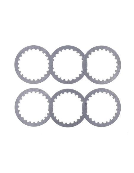 Kit disques lisses d'embrayage ATHENA - YAMAHA 125 YZ 1993-2021