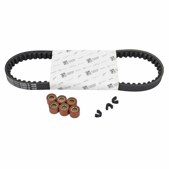 Kit transmission origine Piaggio 50 Zip 4T 25KMH E2 2006-2016