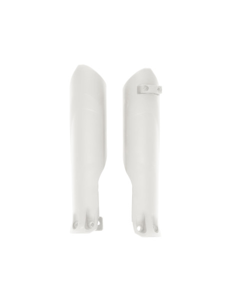 Protection de fourches - Blanc - ACERBIS BETA RR/RX 2022
