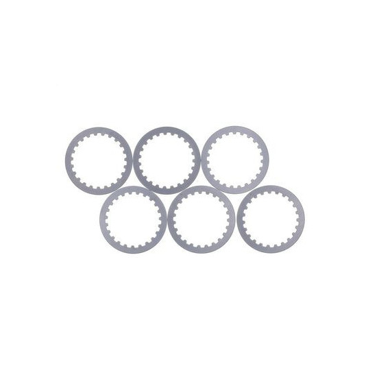 Kit disques lisses d'embrayage ATHENA - HONDA 450 CRF-R/RX 2017-2018