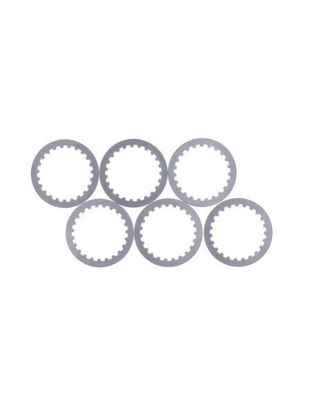 Kit disques lisses d'embrayage ATHENA - HONDA 450 CRF-R/RX 2017-2018