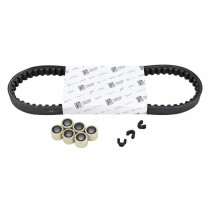 Kit transmission origine Piaggio 50 Zip 4T 2018-2020