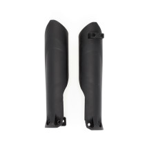 Protection de fourches - Noir - ACERBIS BETA RR/RX 2022