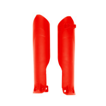 Protection de fourches - Rouge - ACERBIS BETA RR/RX 2022