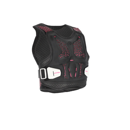 Gilet de protection femme Acerbis DNA - Noir Violet TU