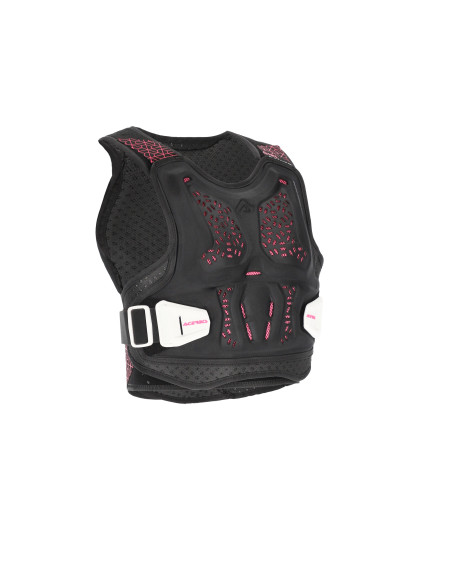 Gilet de protection femme Acerbis DNA - Noir Violet TU