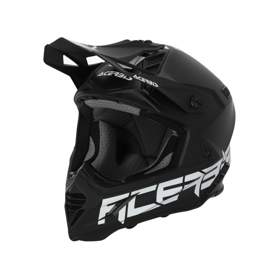 Casque cross Acerbis X-Track - Noir