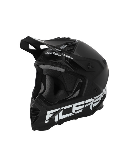 Casque cross Acerbis X-Track - Noir