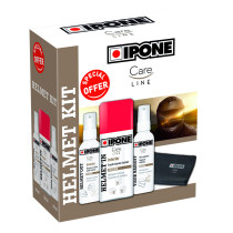 Pack IPONE entretien et nettoyage du casque