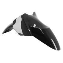 Garde boue avant maxiscooter Honda 125/150 PCX 2015-2018 Noir brillant