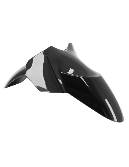 Garde boue avant maxiscooter Honda 125/150 PCX 2015-2018 Noir brillant