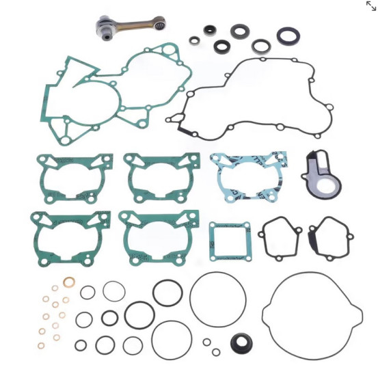 Kit bielle + joints moteur ATHENA - HUSQVARNA - KTM
