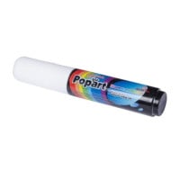 Stylo panneautage blanc