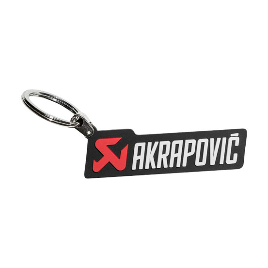 Porte clés AKRAPOVIC Horizontal