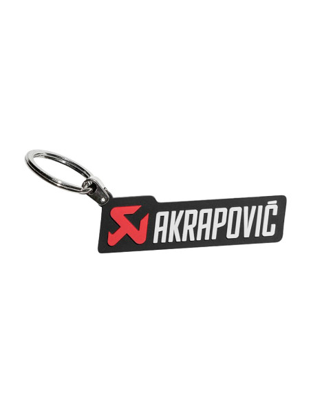 Porte clés AKRAPOVIC Horizontal