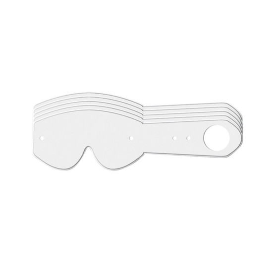 Tear Off PROGRIP Vista - Par 10