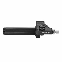 Poignée de gaz tirage rapide Voca Aluminium CNC Noir
