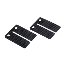 Lamelle de clapet scooter Voca Carbone Bi-Axial Piaggio 50 Zip / Typhoon / NRG / Gilera 50 Stalker / Runner / DNA / ICE / Aprili