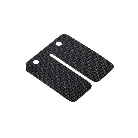 Lamelle de clapet scooter Voca Carbone Bi-Axial MBK 50 Booster / Stunt / Rocket / Yamaha 50 BWS / Slider (Moteur Minarelli Ve