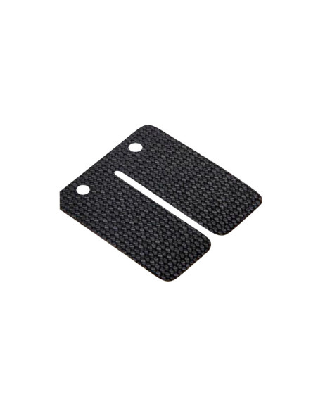 Lamelle de clapet scooter Voca Carbone Bi-Axial MBK 50 Booster / Stunt / Rocket / Yamaha 50 BWS / Slider (Moteur Minarelli Ve