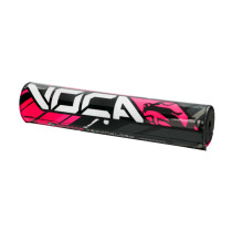 Mousse de guidon moto Cross Voca HB25 250mm Rose