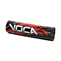 Mousse de guidon scooter Voca HB18 180mm Rouge