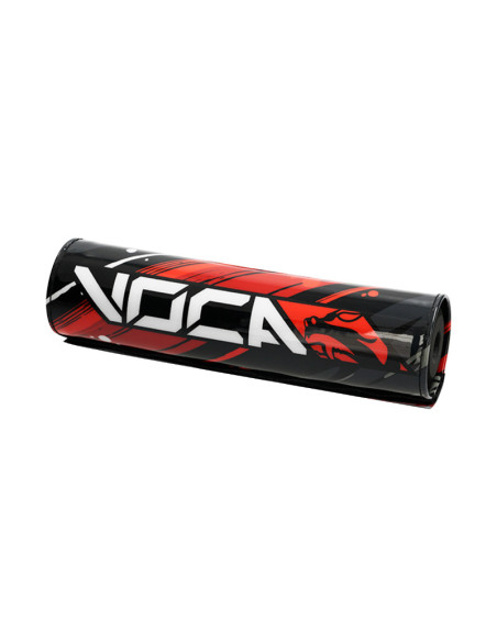 Mousse de guidon scooter Voca HB18 180mm Rouge